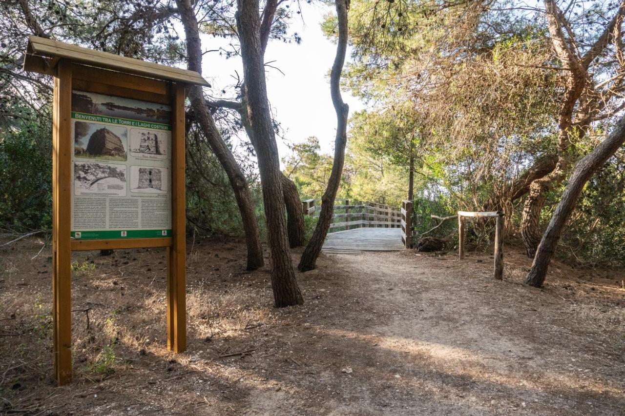 Casa Vacanza Sant'Erasmo Ginosa Marina Marina di Ginosa Zewnętrze zdjęcie