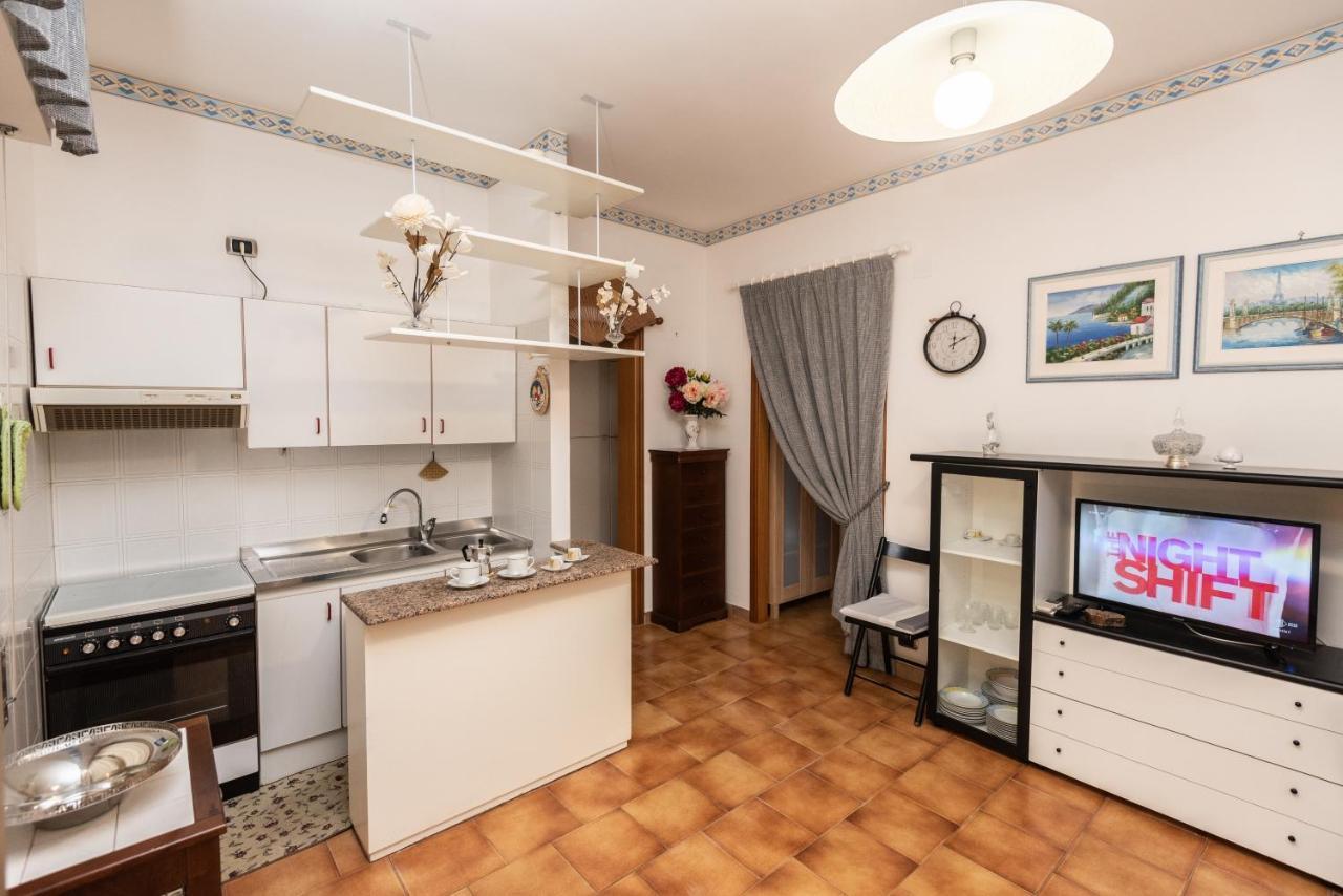 Casa Vacanza Sant'Erasmo Ginosa Marina Marina di Ginosa Zewnętrze zdjęcie