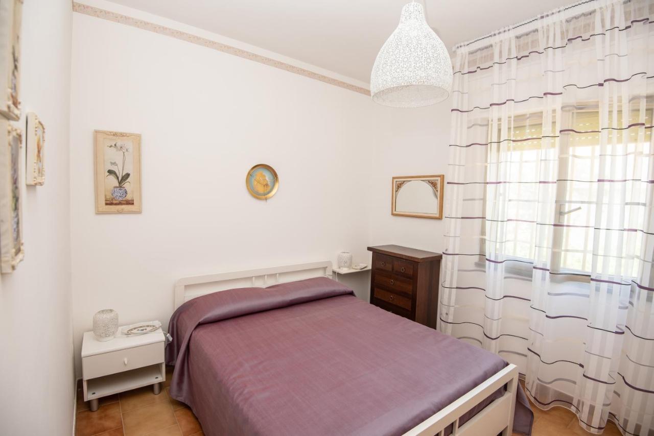 Casa Vacanza Sant'Erasmo Ginosa Marina Marina di Ginosa Zewnętrze zdjęcie
