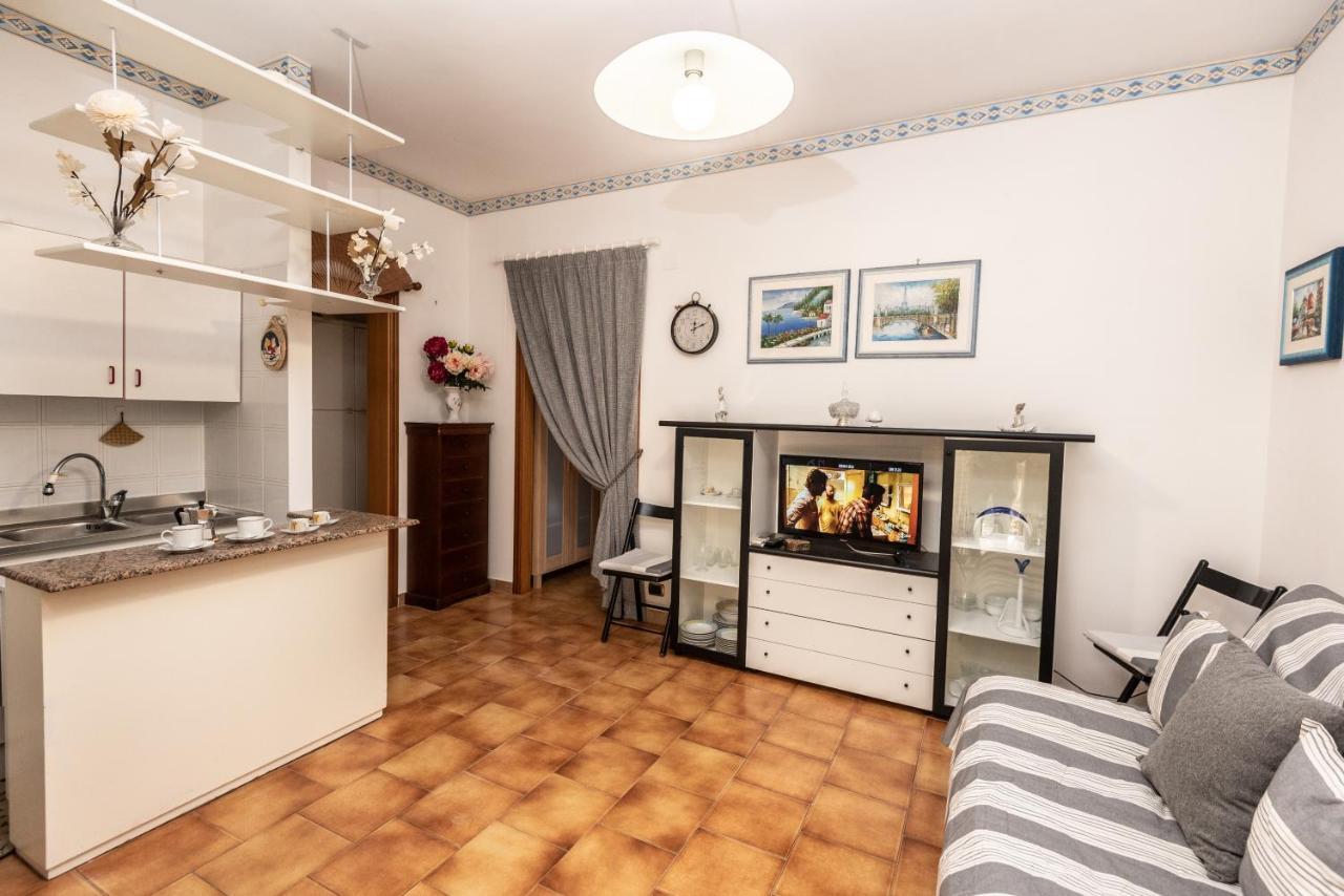 Casa Vacanza Sant'Erasmo Ginosa Marina Marina di Ginosa Zewnętrze zdjęcie
