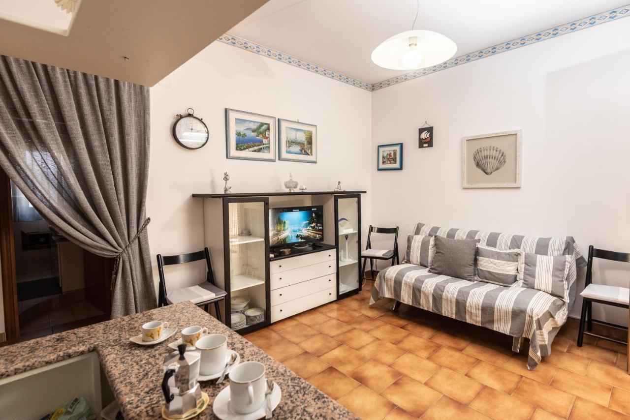 Casa Vacanza Sant'Erasmo Ginosa Marina Marina di Ginosa Zewnętrze zdjęcie