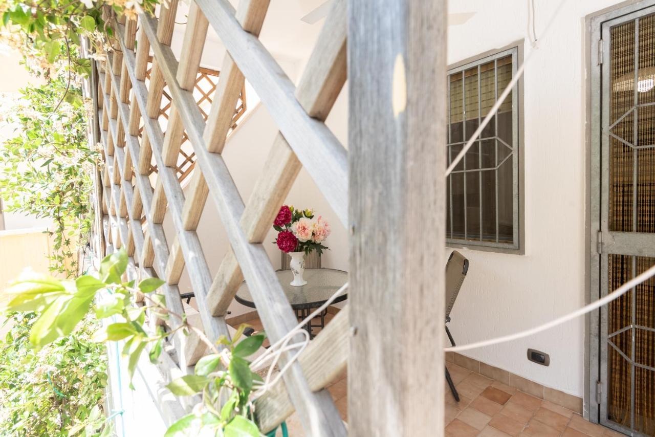 Casa Vacanza Sant'Erasmo Ginosa Marina Marina di Ginosa Zewnętrze zdjęcie